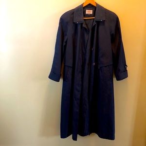 Sequence Full Length All Weather Coat.